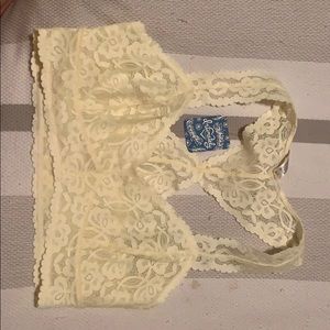 Free people bralette!!!!